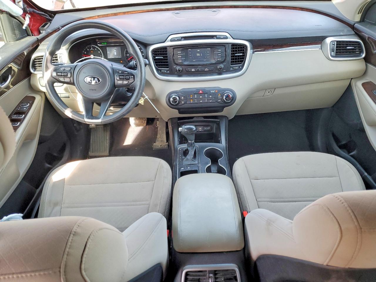 2017 KIA SORENTO LX V6 photo 15