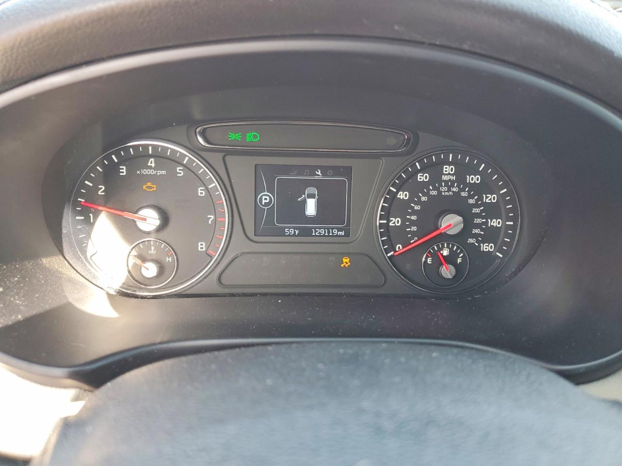 2017 KIA SORENTO LX V6 photo 17