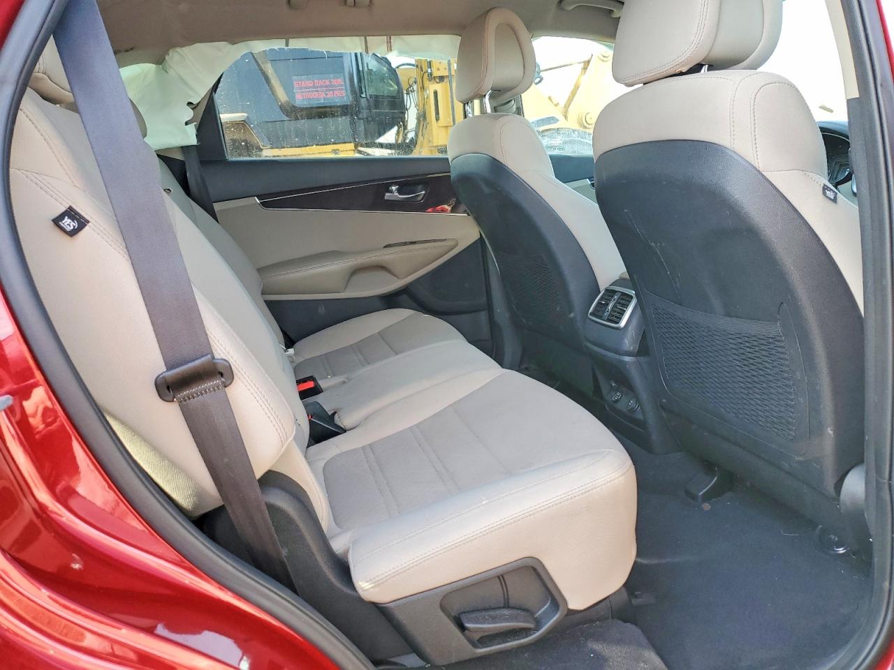 2017 KIA SORENTO LX V6 photo 21