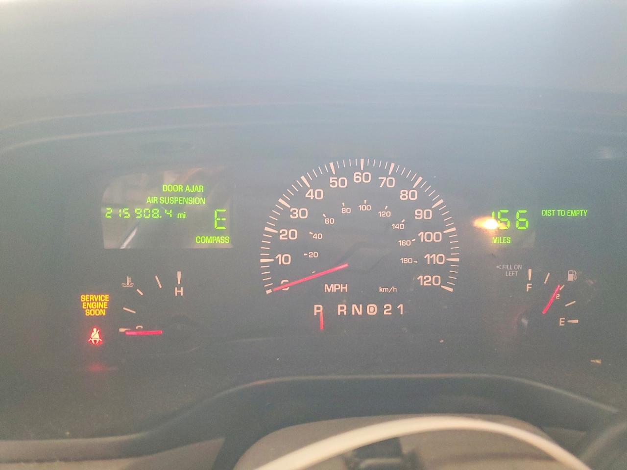 2001 LINCOLN TOWN CAR SIGNATURE photo 17