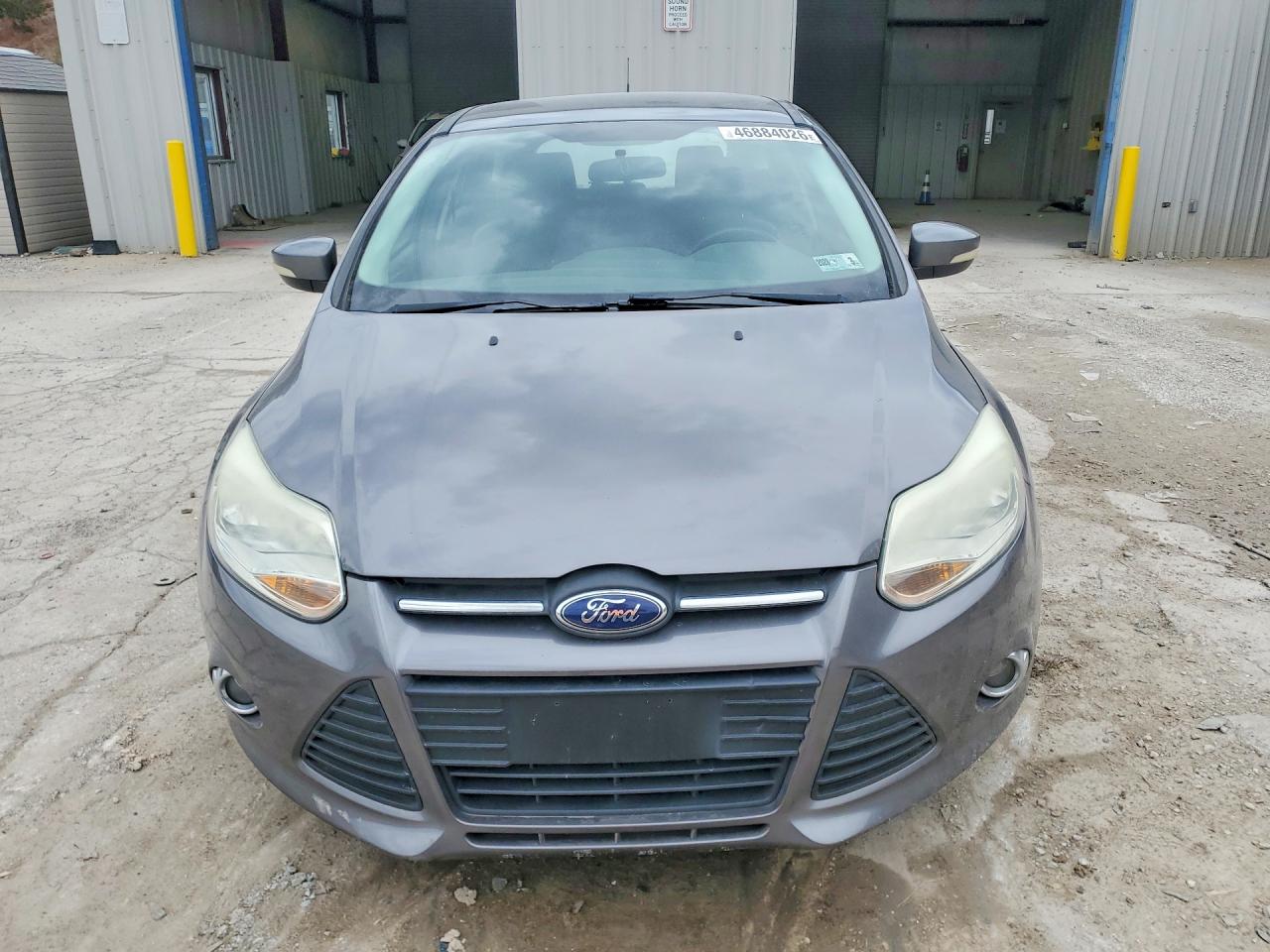2014 FORD FOCUS SE photo 5