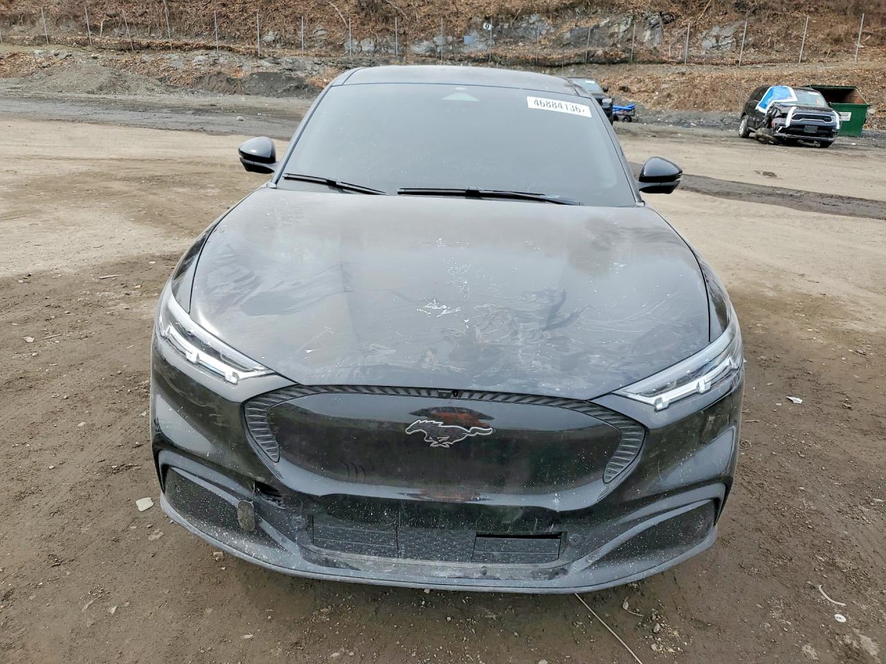 2021 FORD MUSTANG MACH-E SELECT photo 5