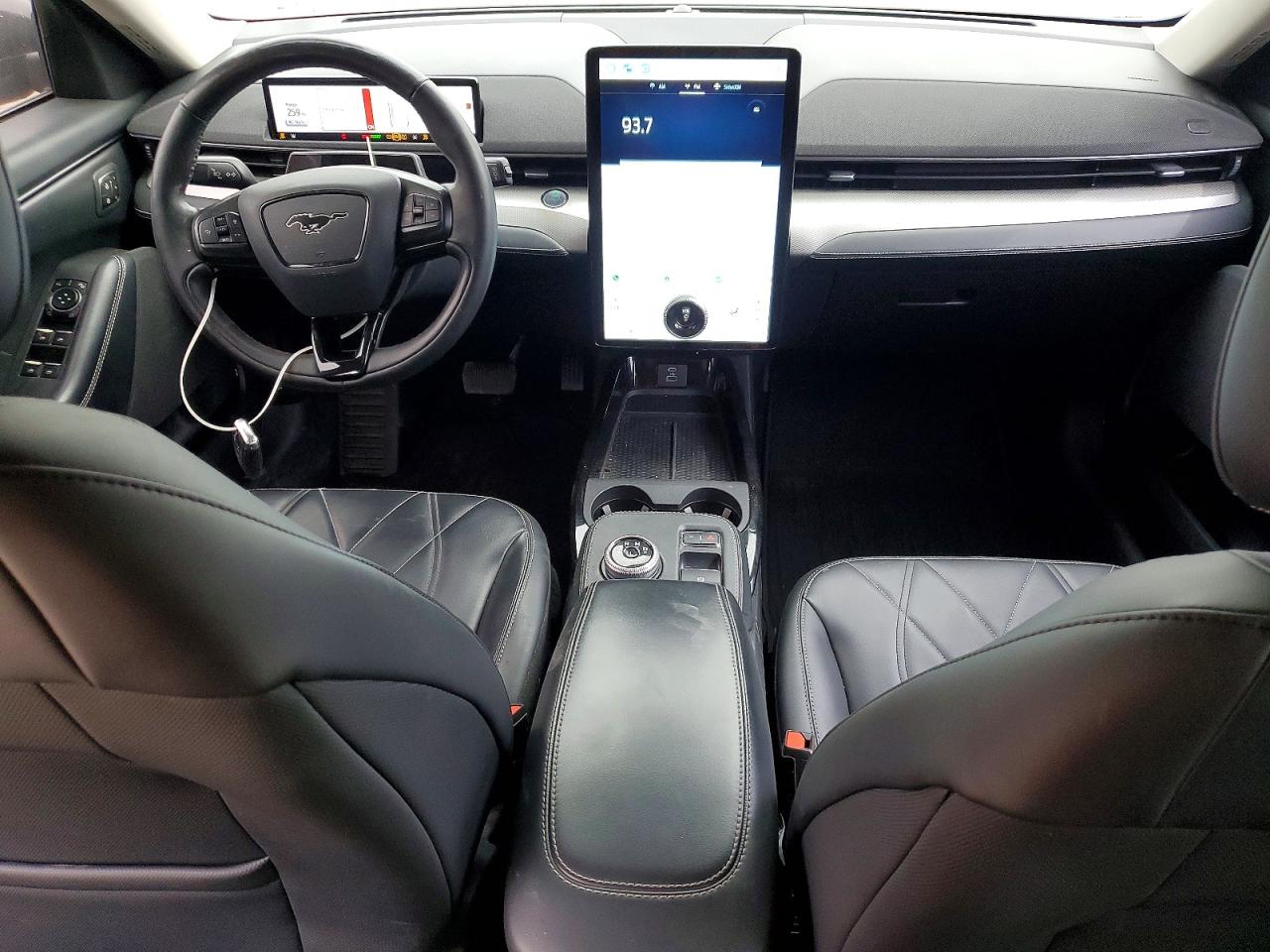 2021 FORD MUSTANG MACH-E SELECT photo 8
