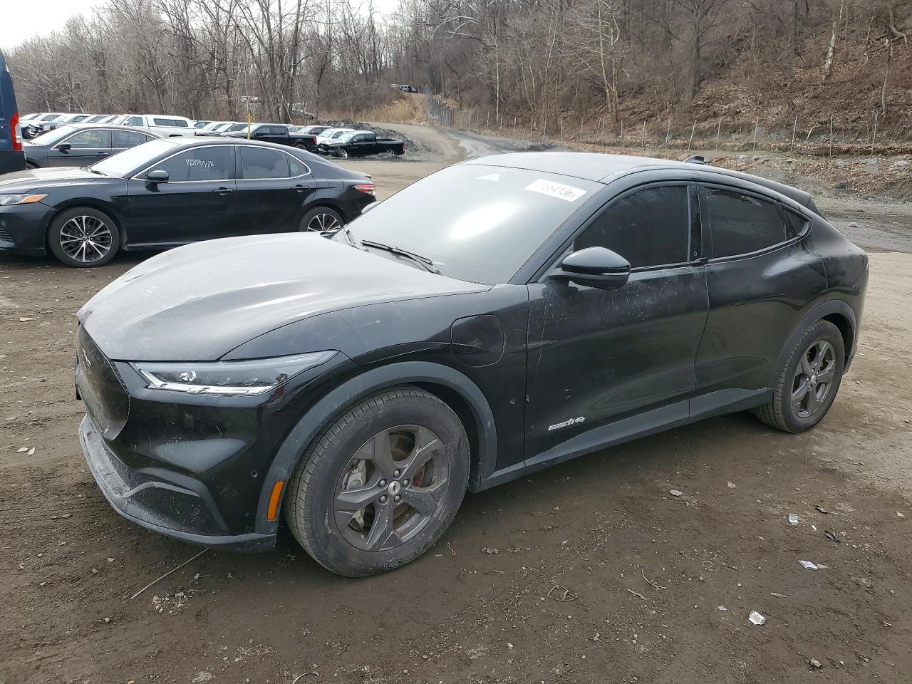 2021 FORD MUSTANG MACH-E