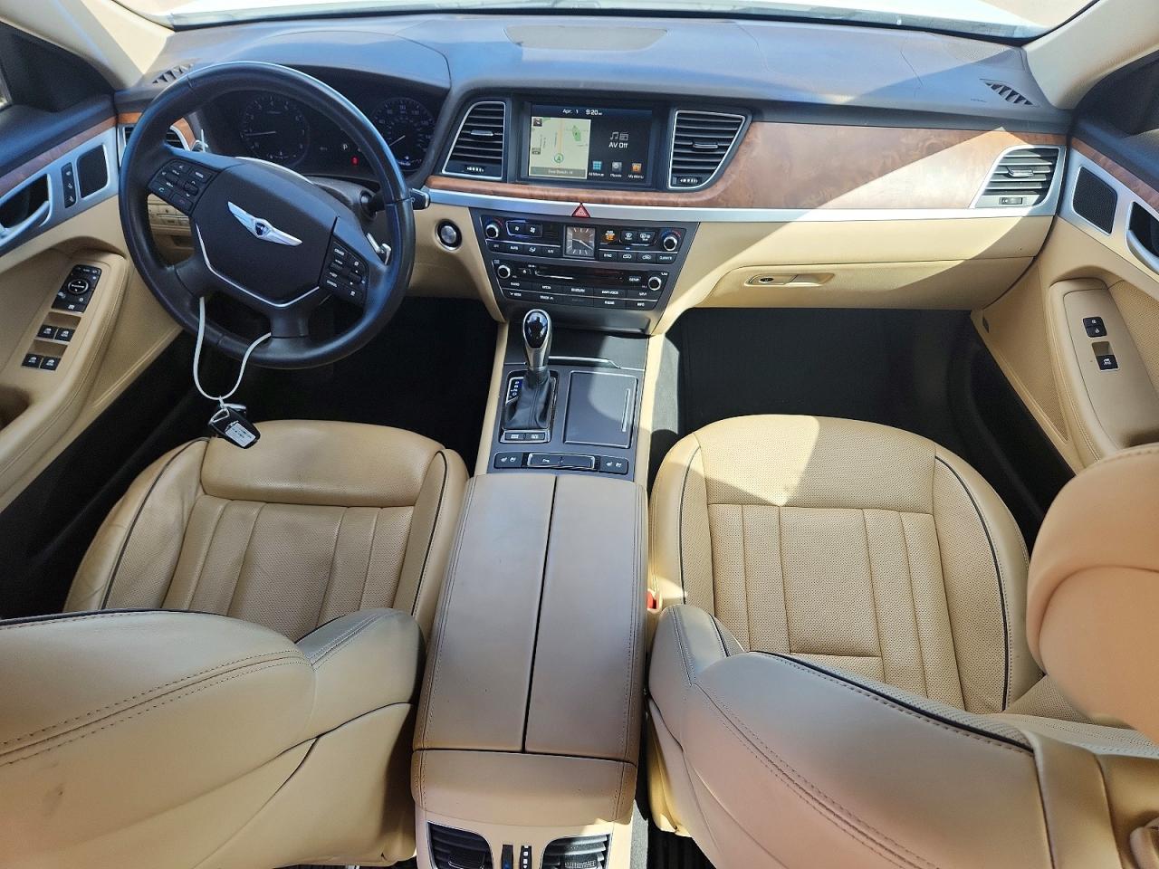 2015 HYUNDAI GENESIS 5.0L photo 8