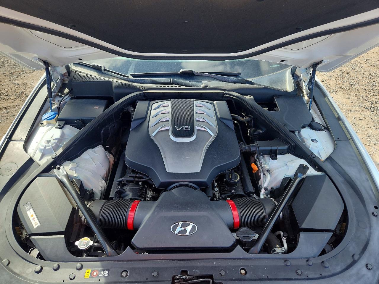 2015 HYUNDAI GENESIS 5.0L photo 11