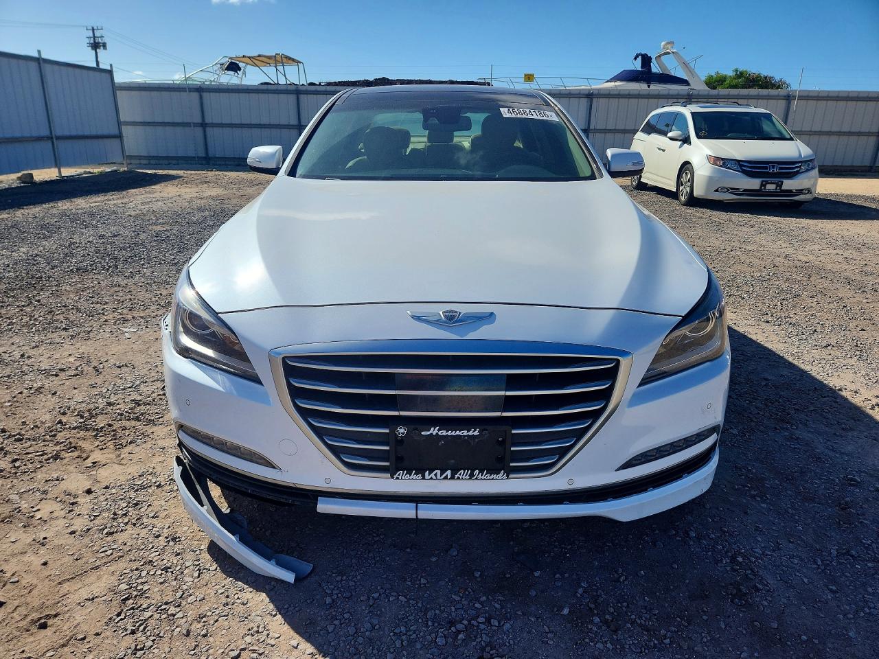 2015 HYUNDAI GENESIS 5.0L photo 5