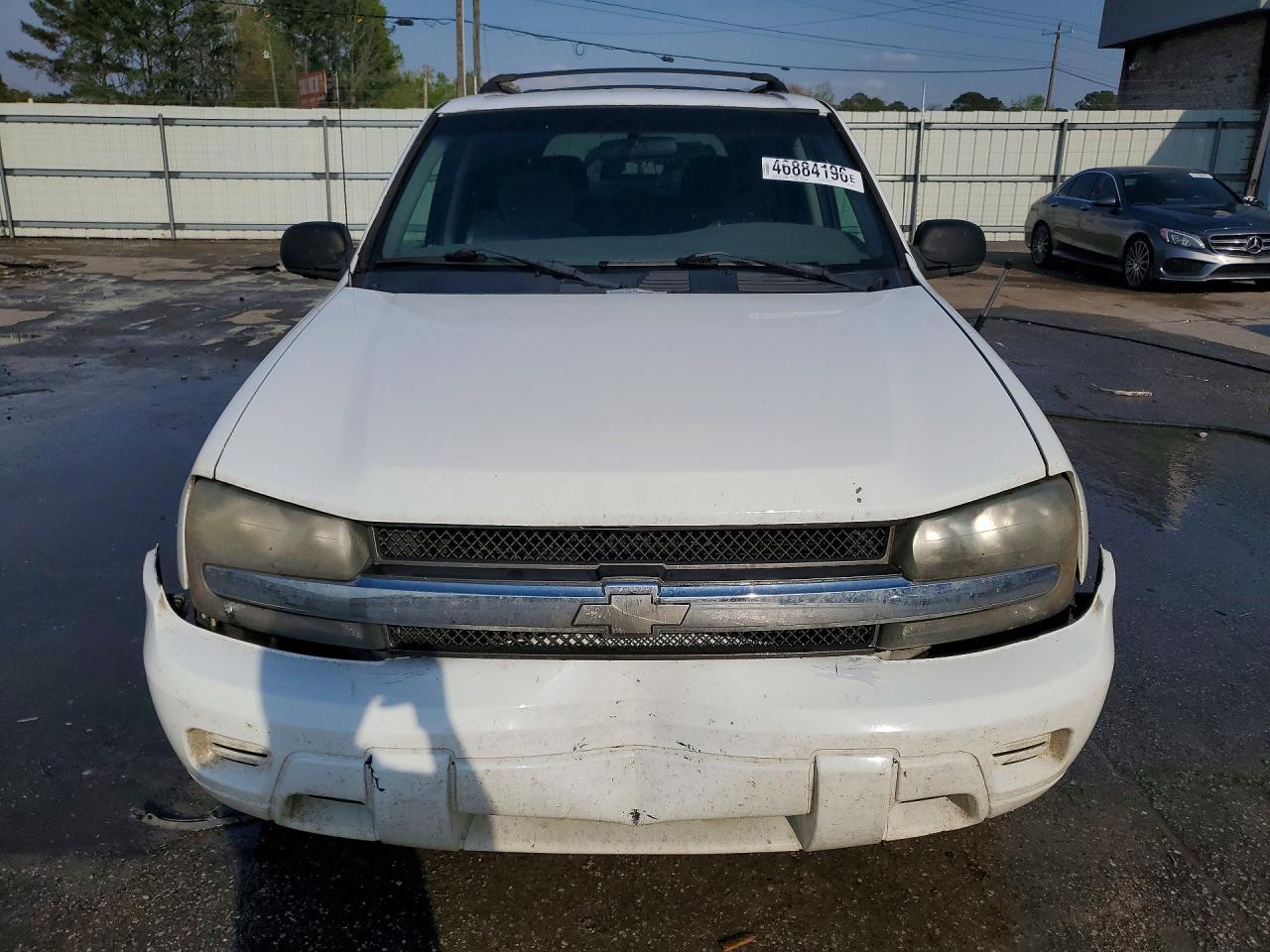 2003 CHEVROLET TRAILBLAZER photo 9