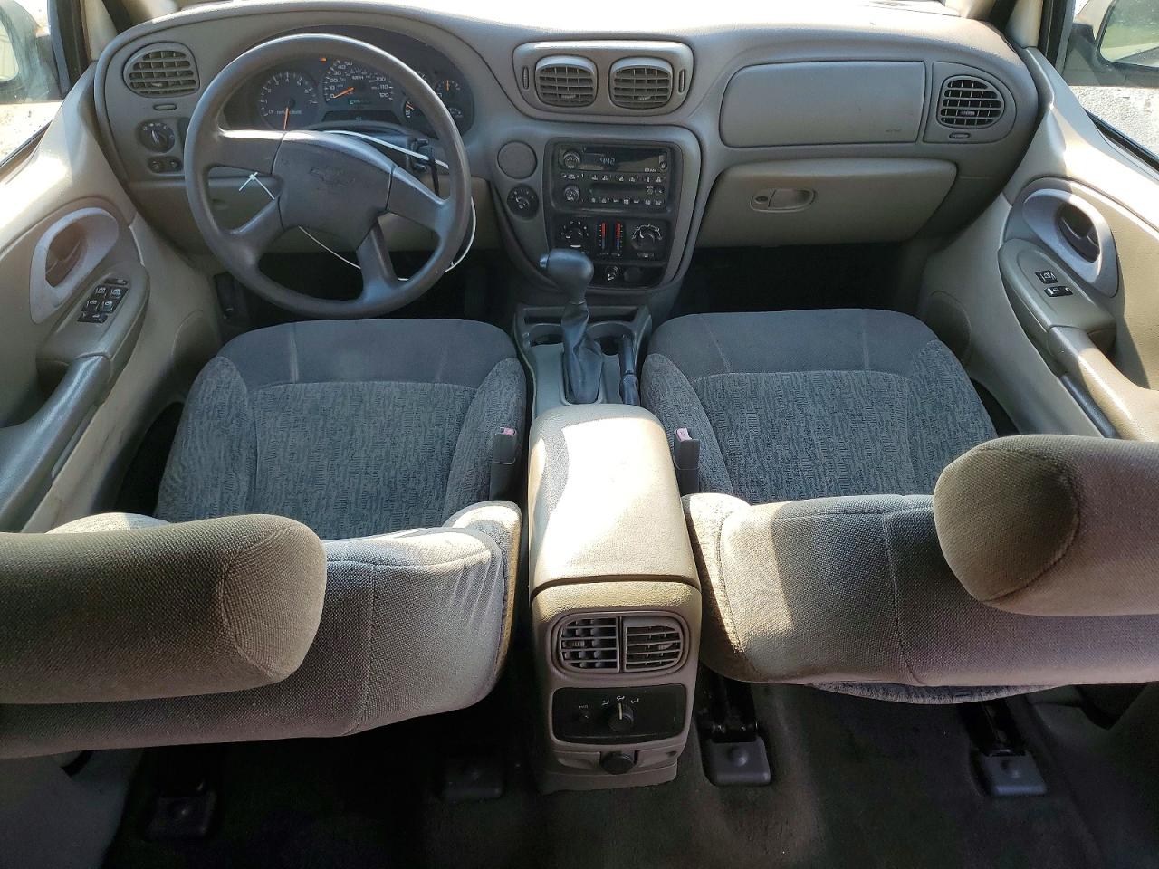 2003 CHEVROLET TRAILBLAZER photo 15