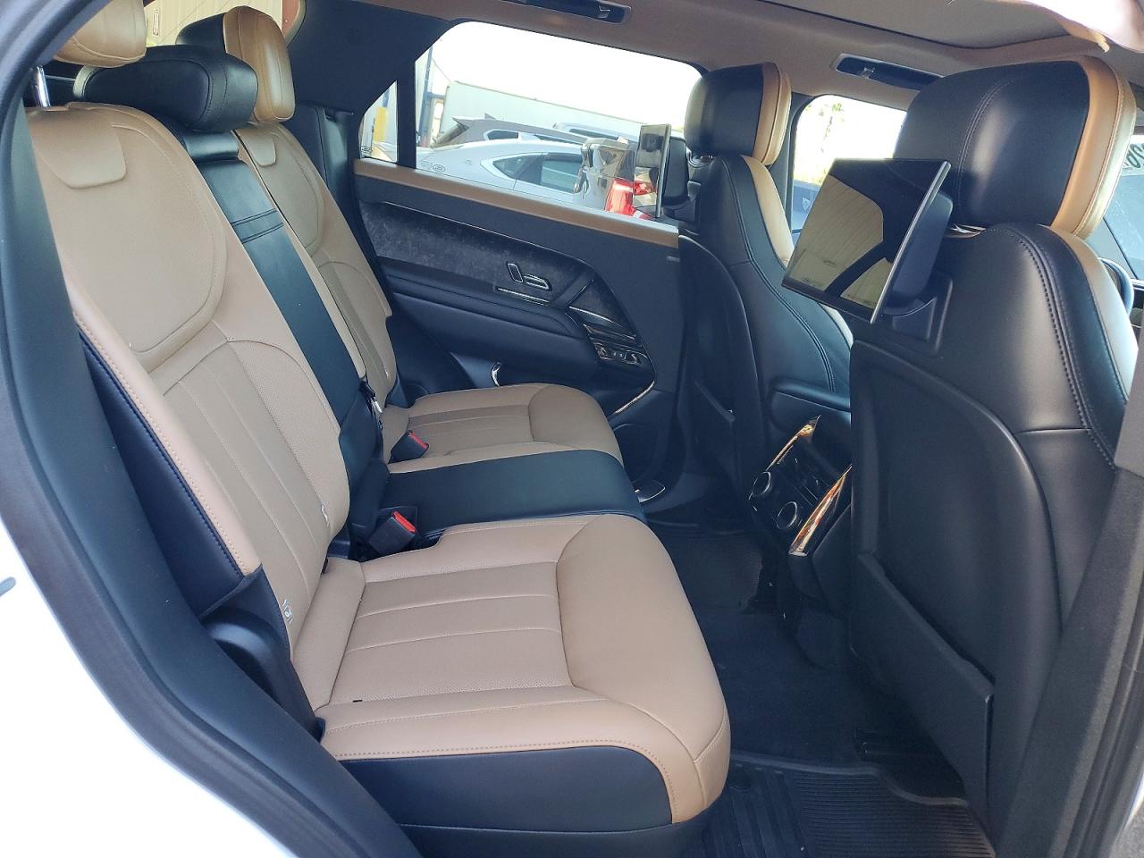 2024 LAND ROVER RANGE ROVER SPORT DYNAMIC SE photo 21