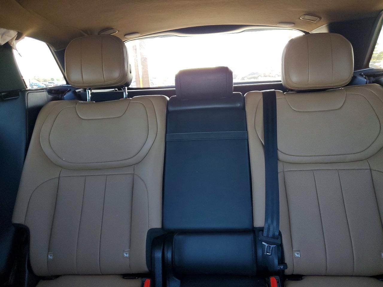 2024 LAND ROVER RANGE ROVER SPORT DYNAMIC SE photo 19
