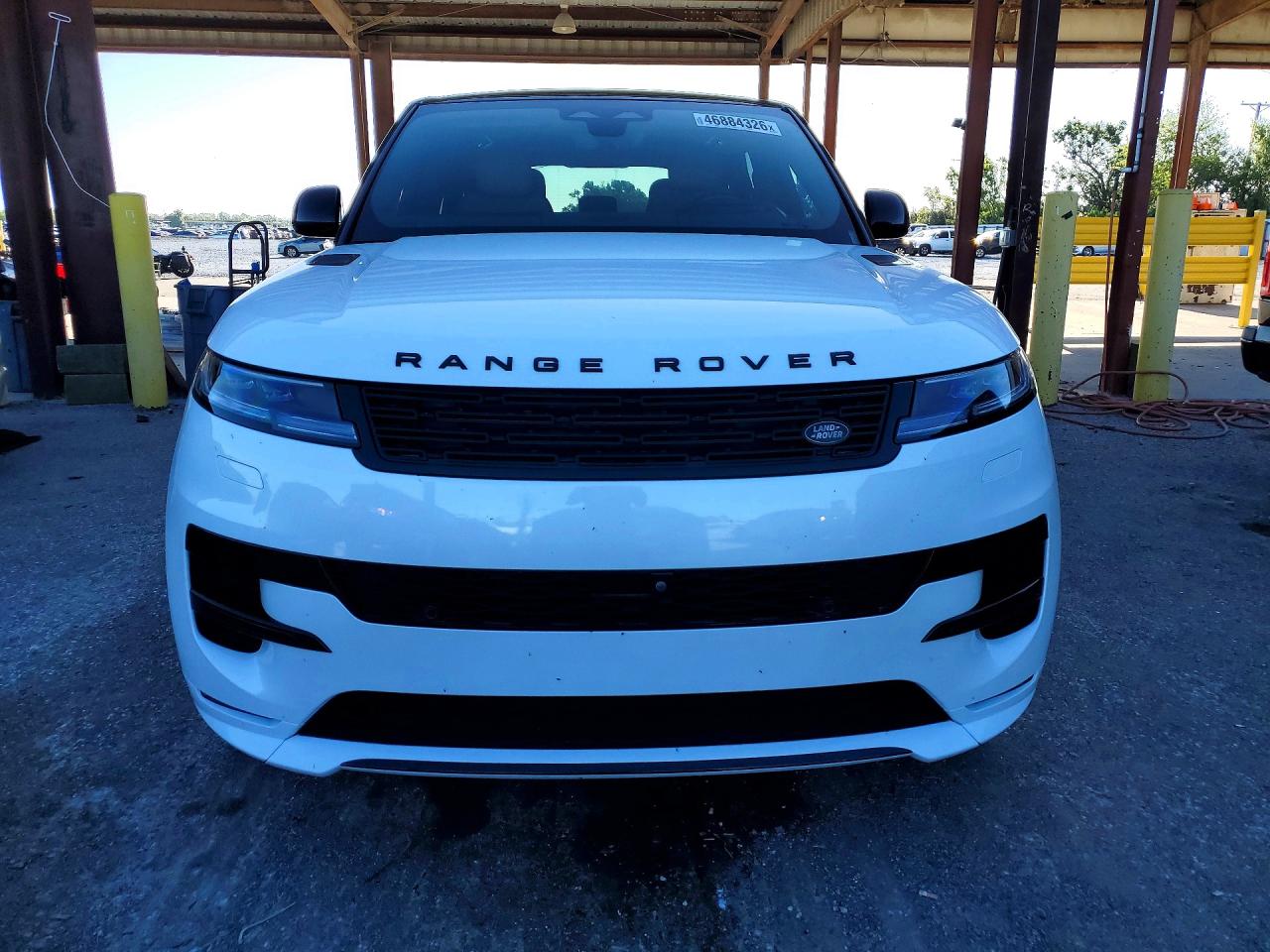 2024 LAND ROVER RANGE ROVER SPORT DYNAMIC SE photo 9