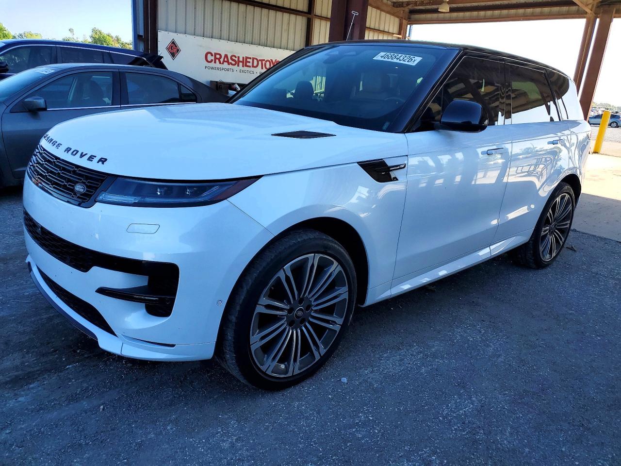 2024 LAND ROVER RANGE ROVER SPORT