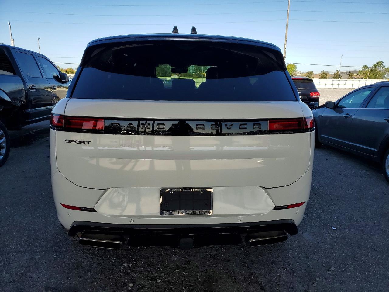 2024 LAND ROVER RANGE ROVER SPORT DYNAMIC SE photo 11