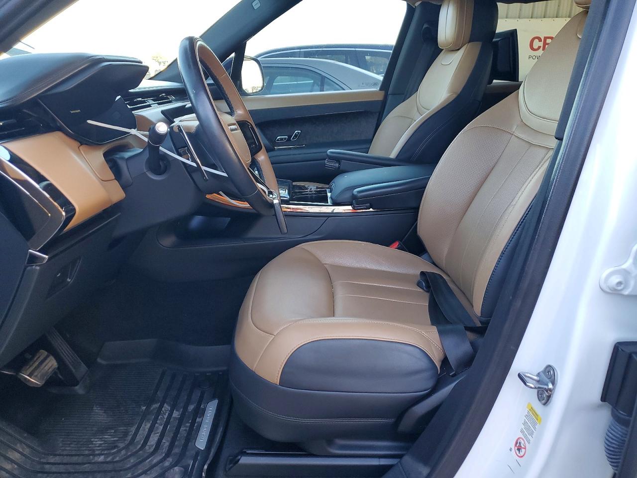 2024 LAND ROVER RANGE ROVER SPORT DYNAMIC SE photo 13