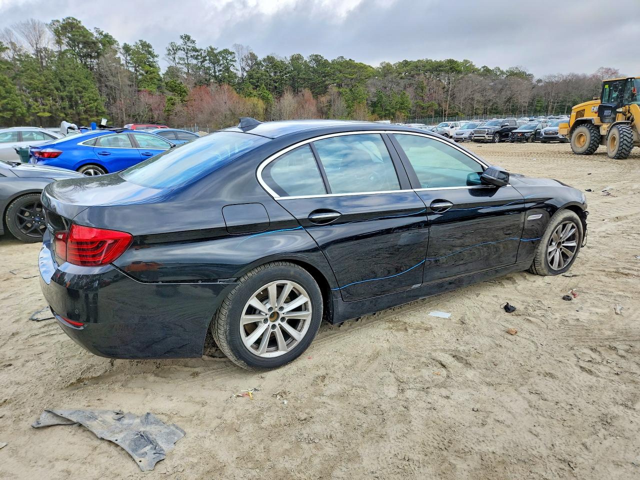 2015 BMW 528 XI photo 3