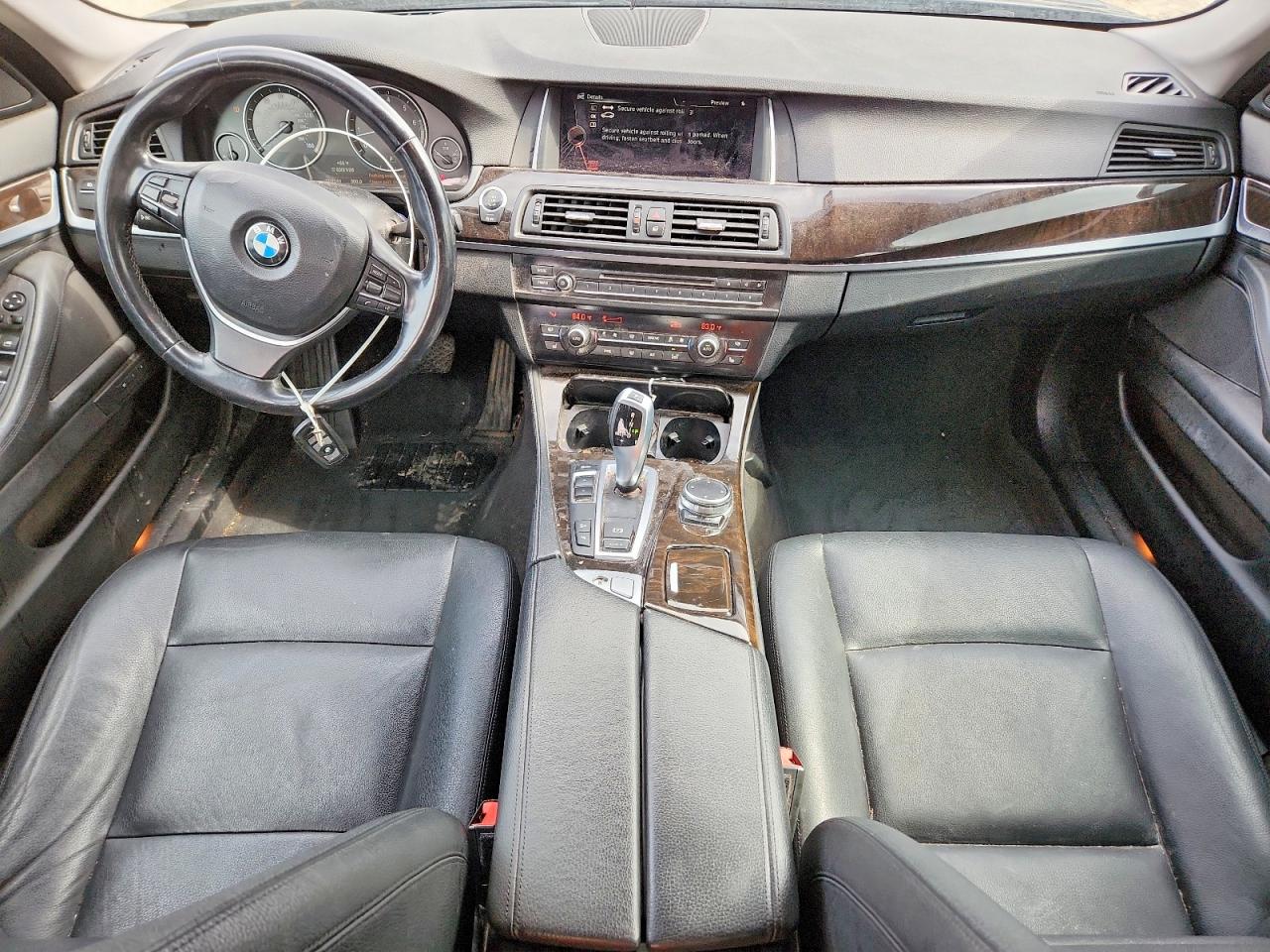 2015 BMW 528 XI photo 8