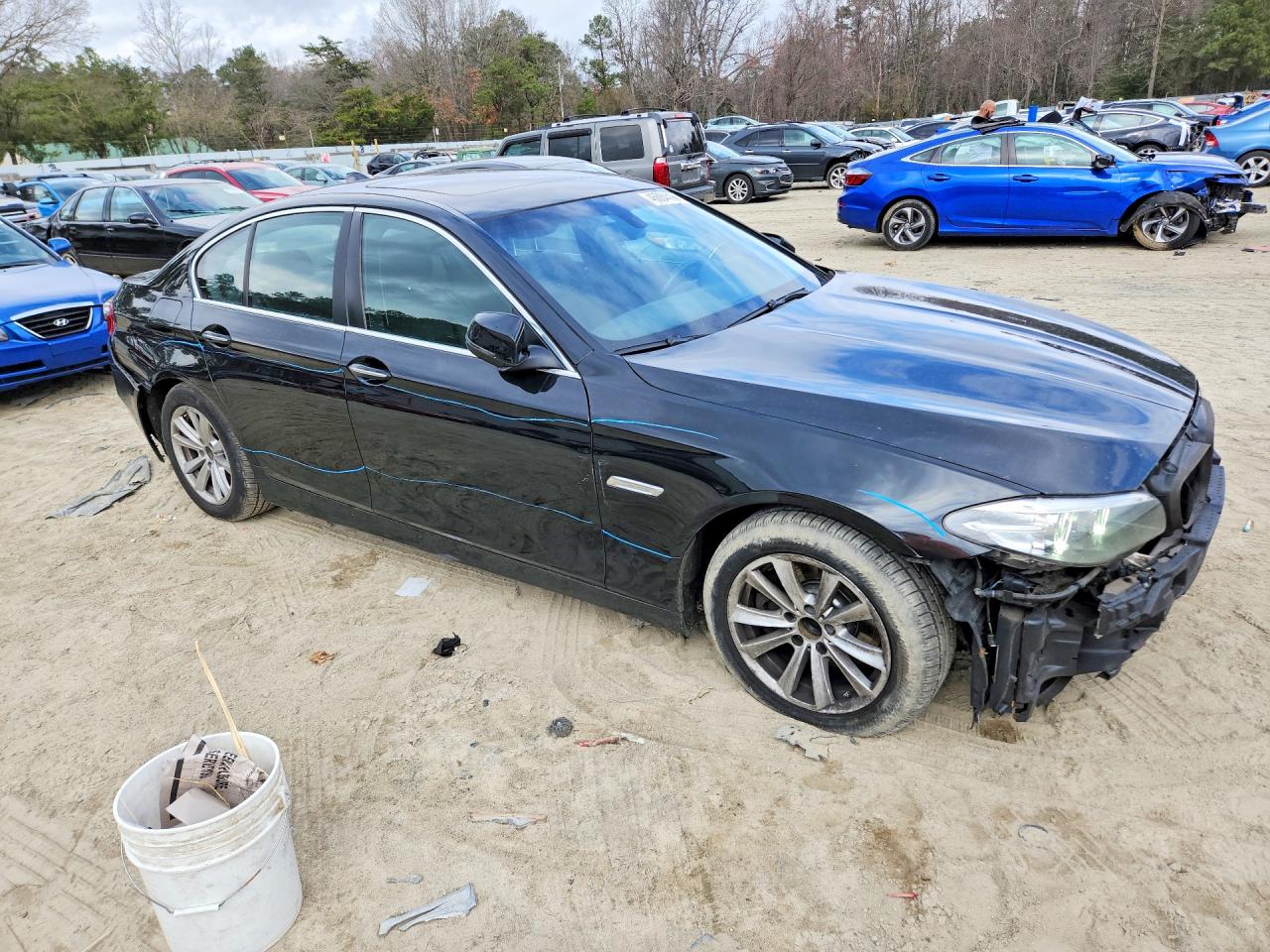 2015 BMW 528 XI photo 4