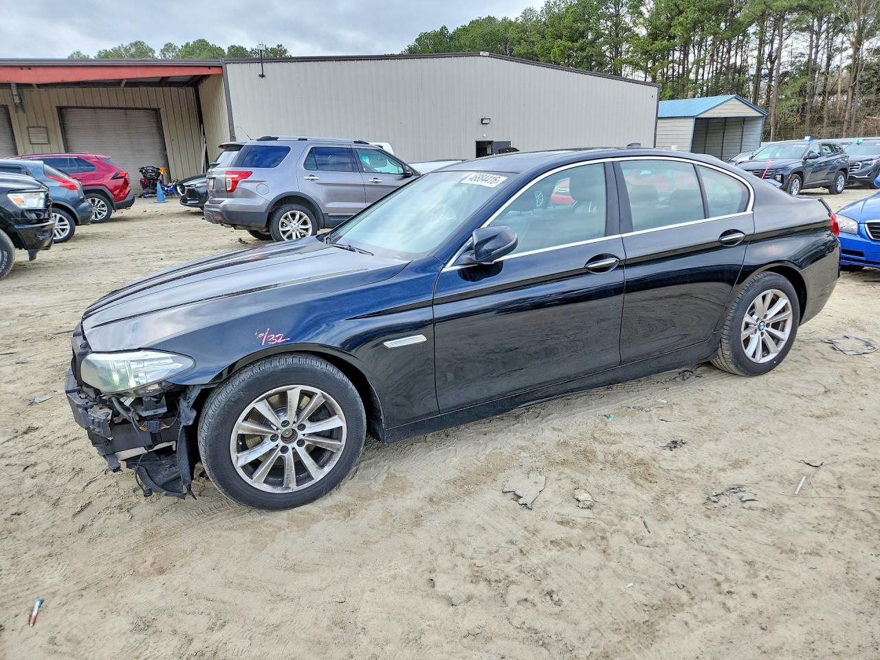 2015 BMW 528