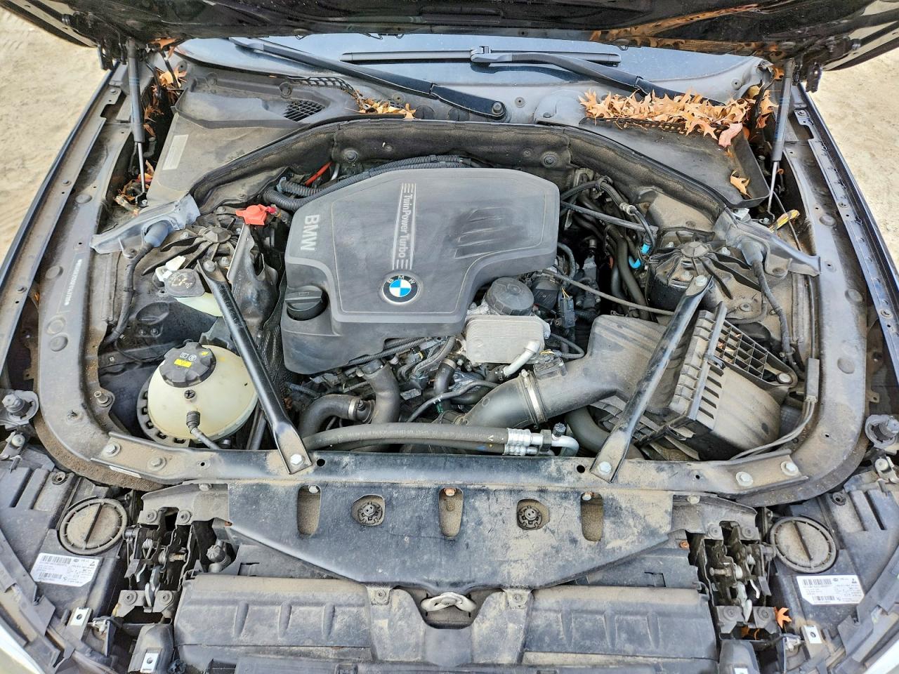 2015 BMW 528 XI photo 11