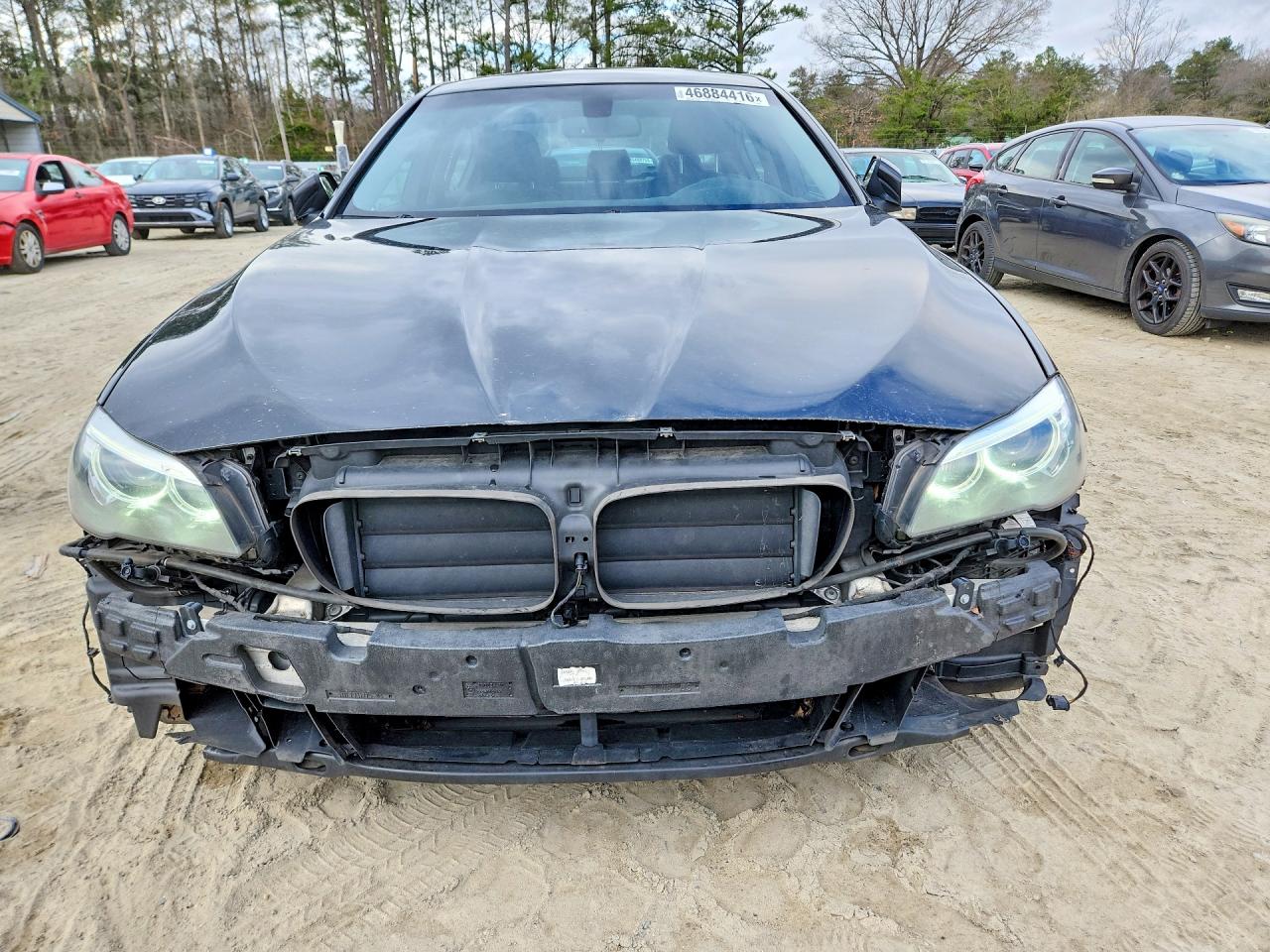2015 BMW 528 XI photo 5