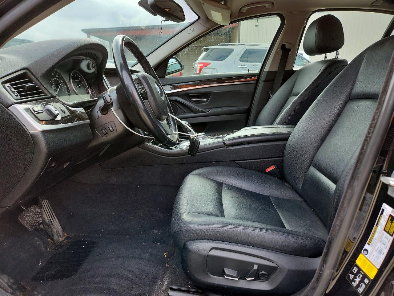 2015 BMW 528 XI photo 7