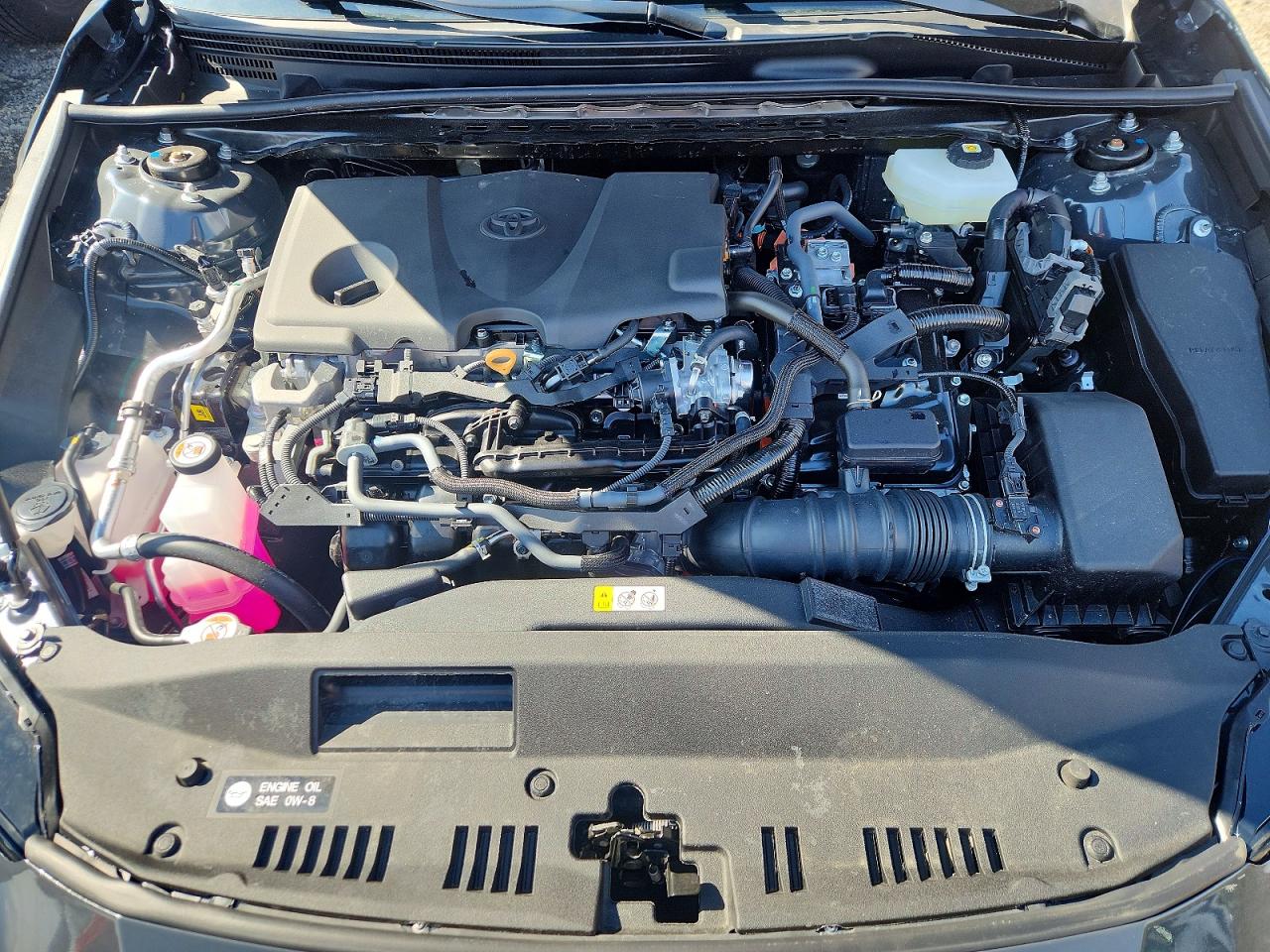 2025 TOYOTA CAMRY SE photo 41