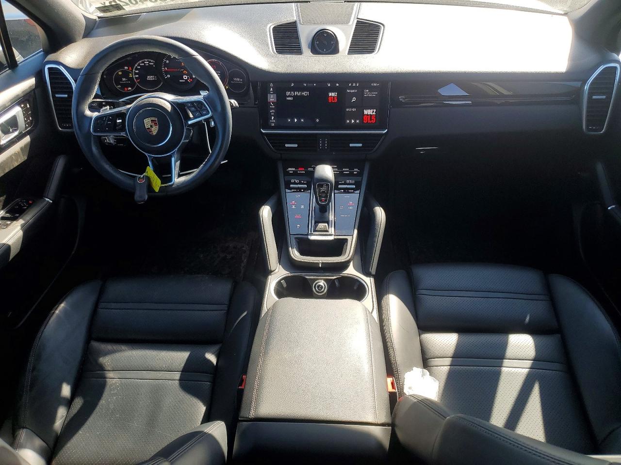 2020 PORSCHE CAYENNE photo 15