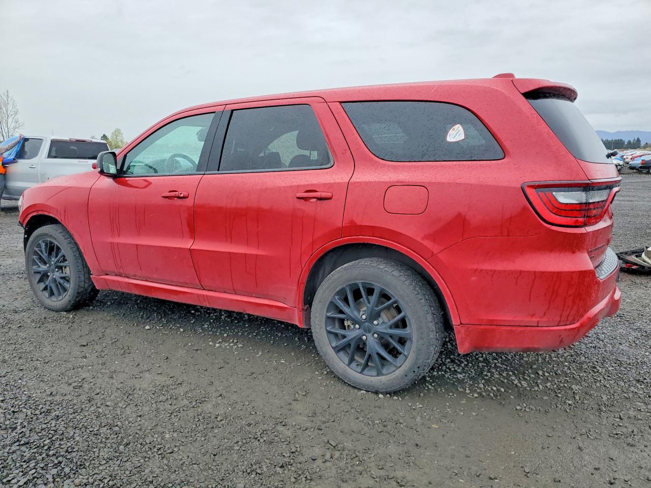 2016 DODGE DURANGO LIMITED photo 4