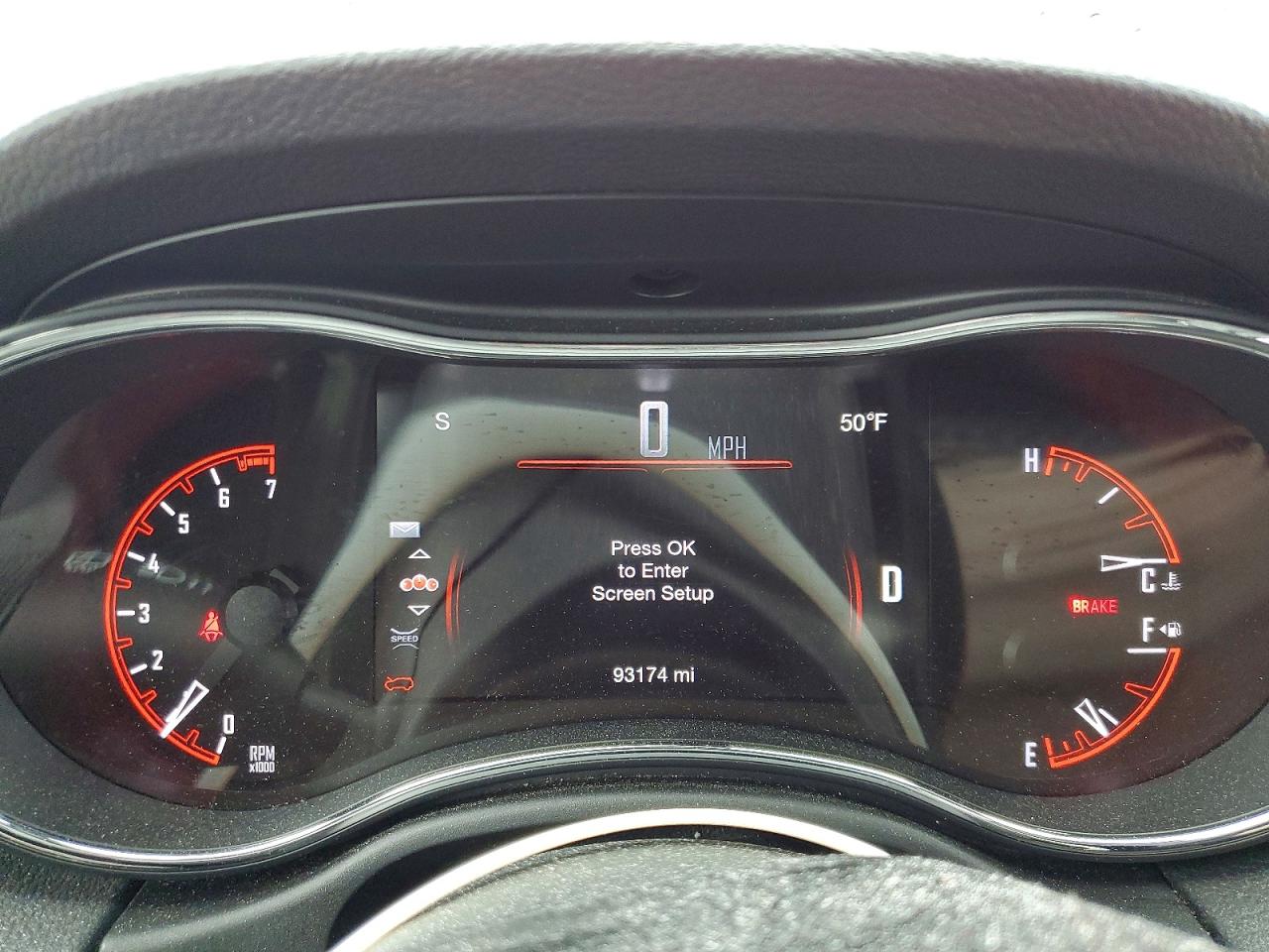 2016 DODGE DURANGO LIMITED photo 25