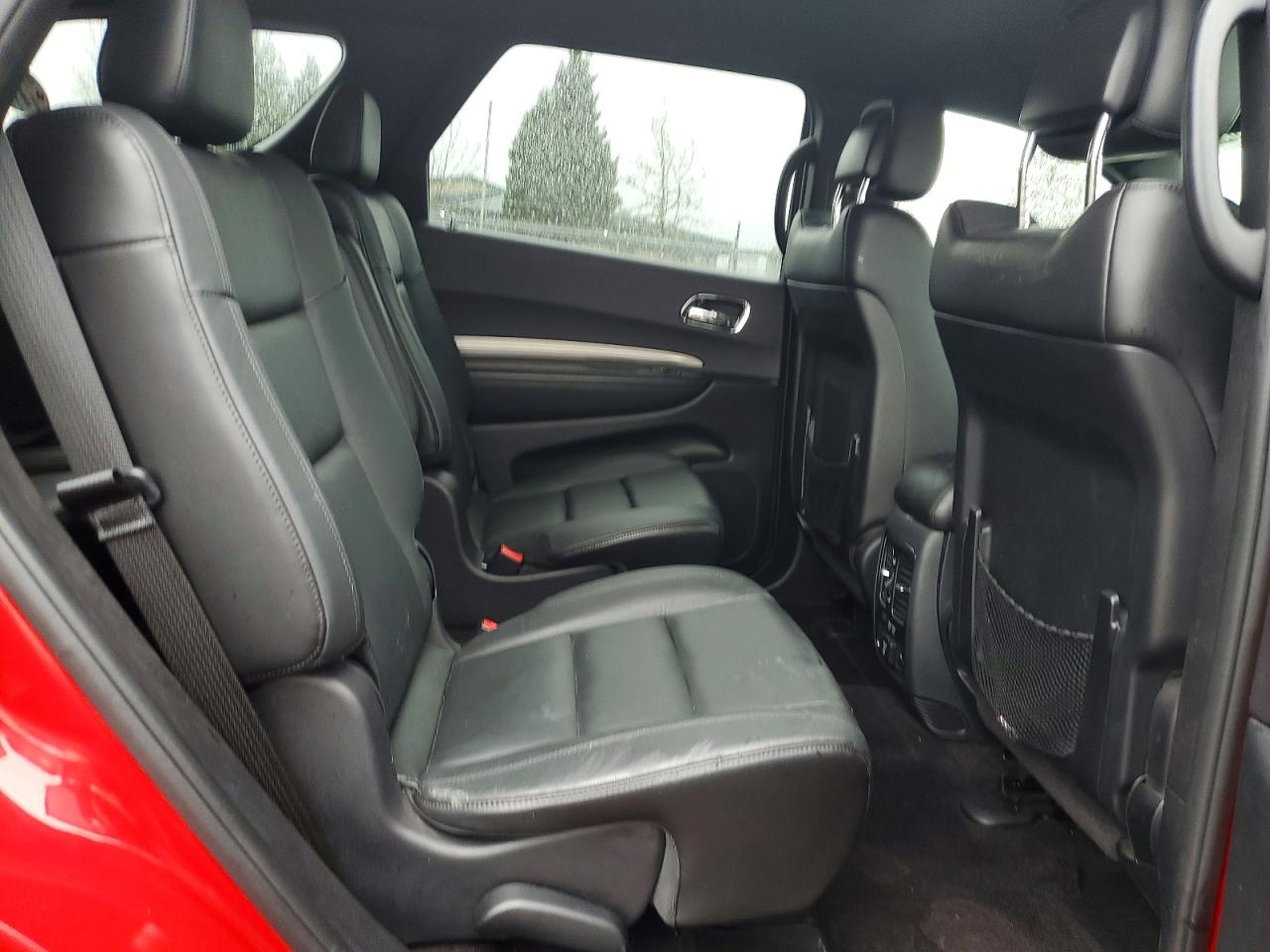2016 DODGE DURANGO LIMITED photo 31