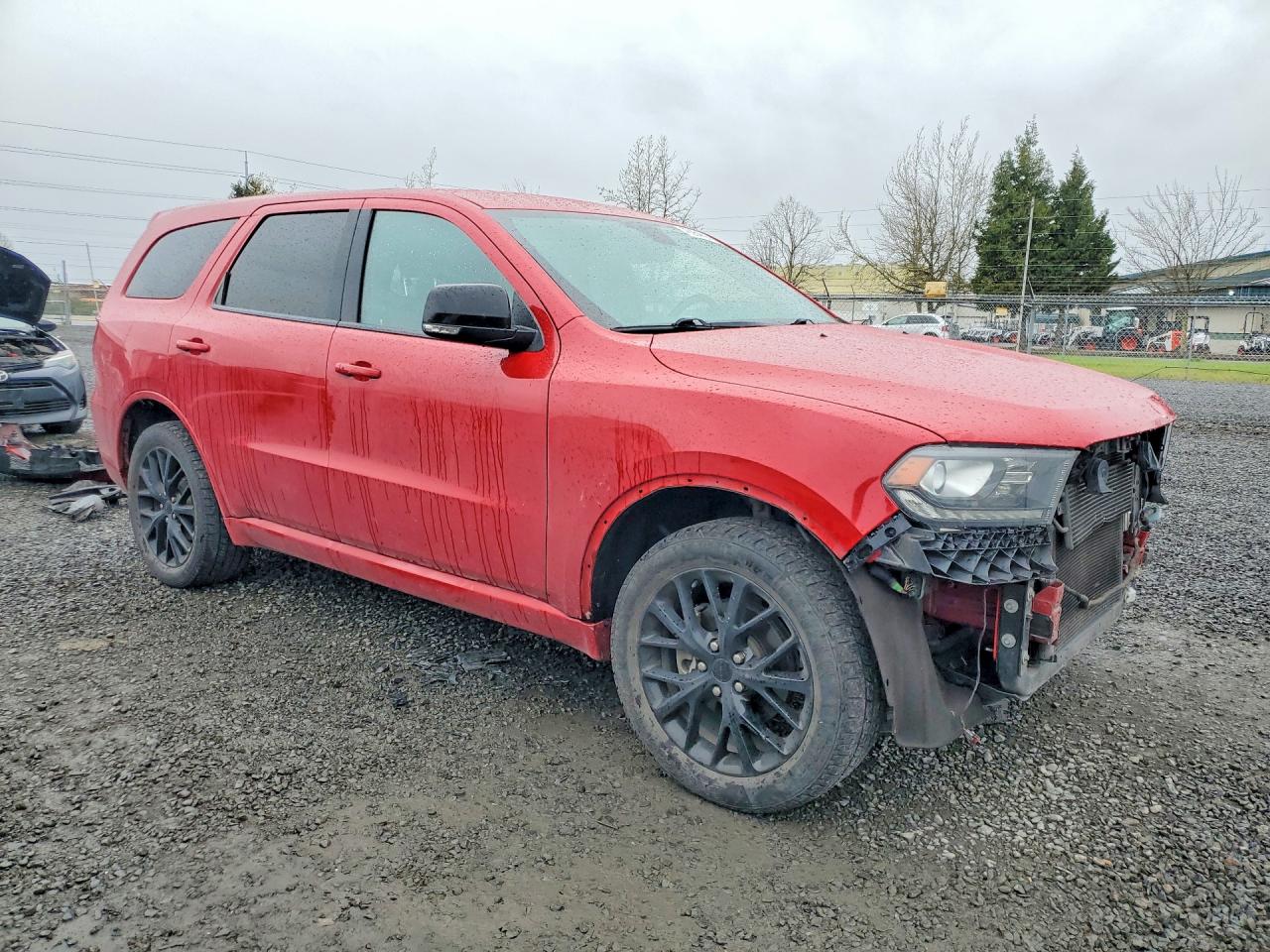 2016 DODGE DURANGO LIMITED photo 10