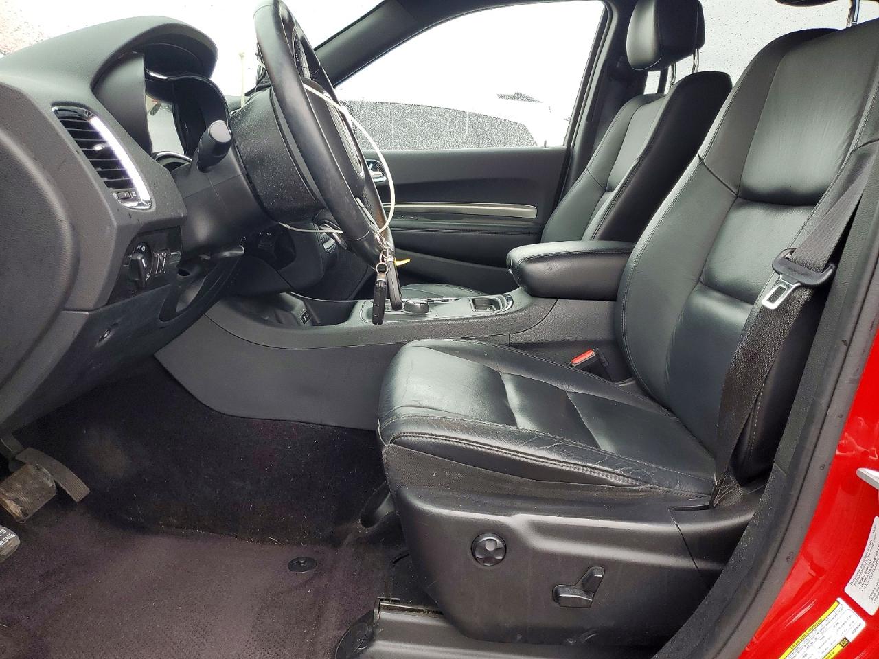 2016 DODGE DURANGO LIMITED photo 19