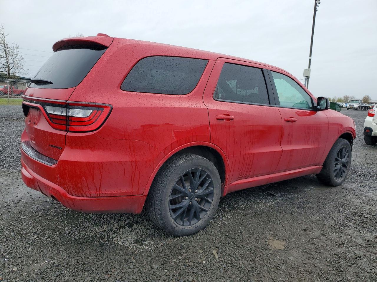 2016 DODGE DURANGO LIMITED photo 7