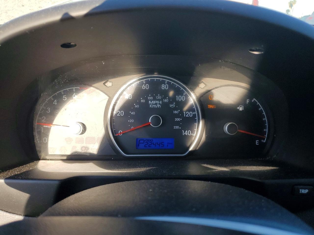 2009 HYUNDAI ELANTRA GLS photo 25