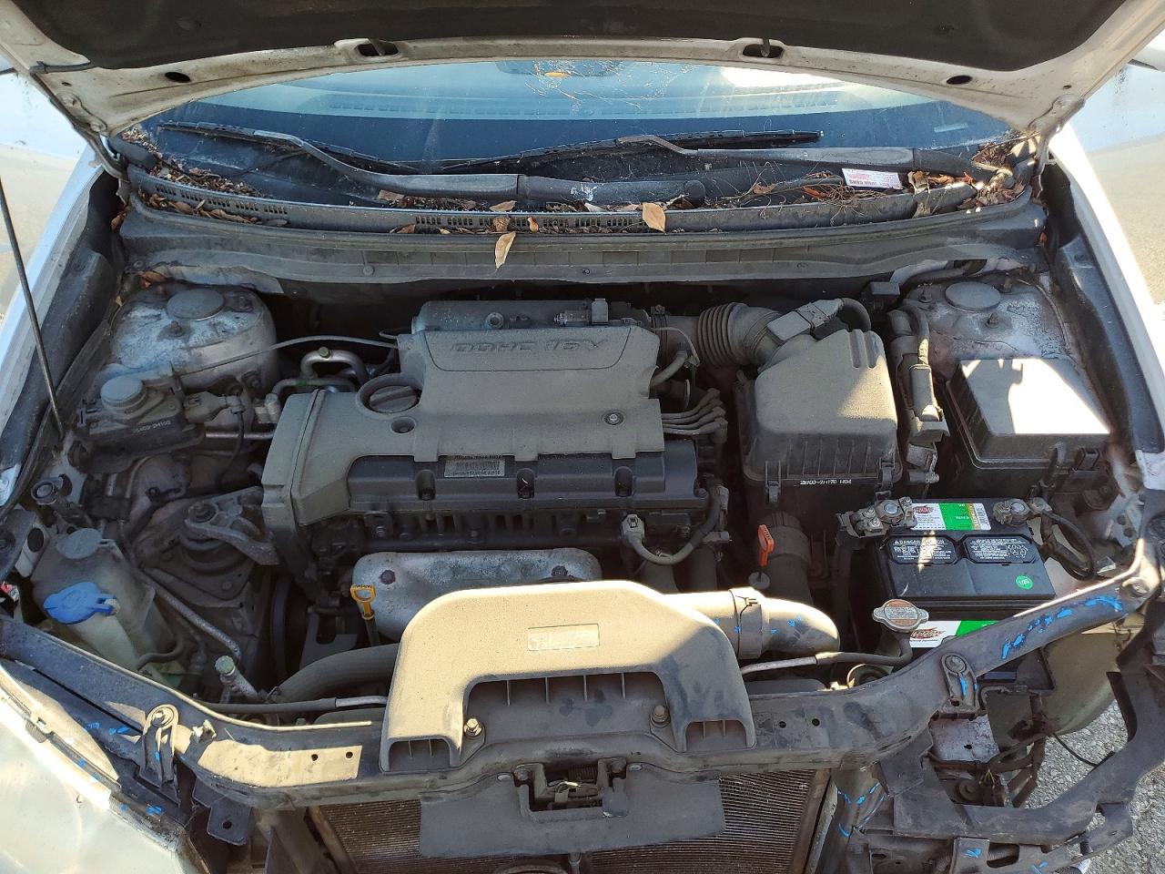 2009 HYUNDAI ELANTRA GLS photo 31