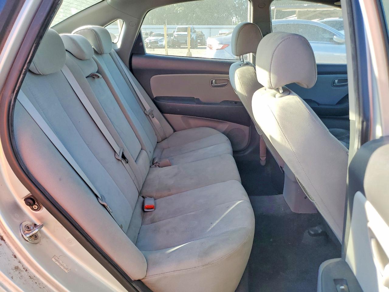 2009 HYUNDAI ELANTRA GLS photo 28