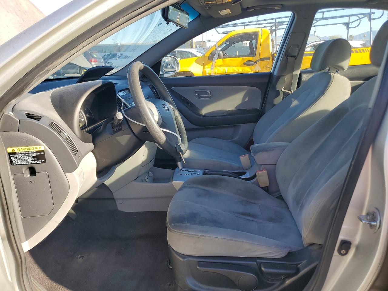 2009 HYUNDAI ELANTRA GLS photo 19