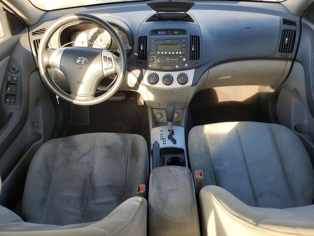 2009 HYUNDAI ELANTRA GLS photo 22
