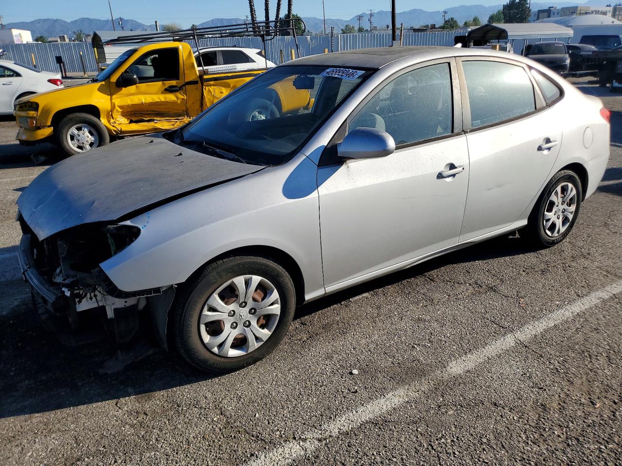 2009 HYUNDAI ELANTRA