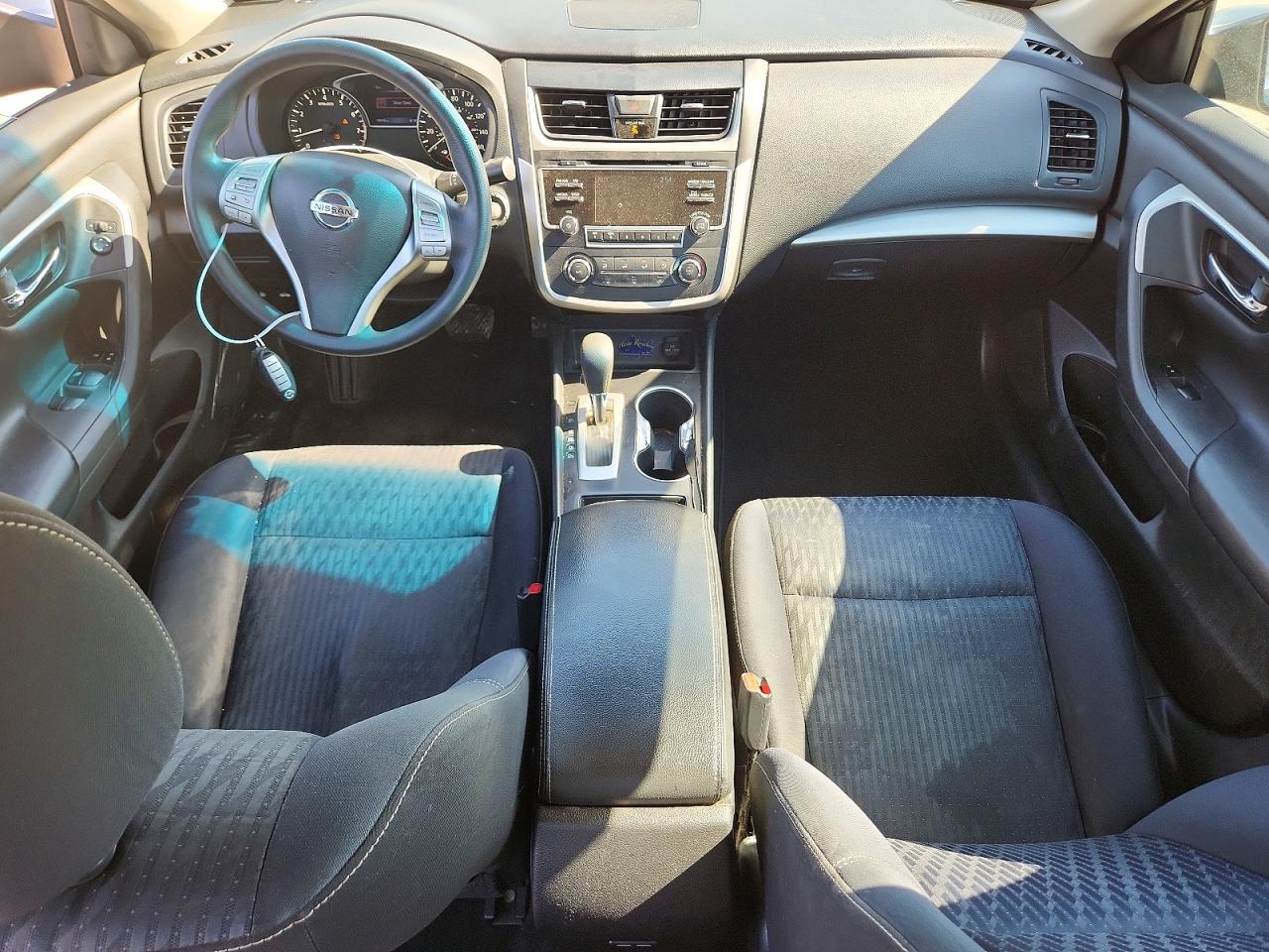 2017 NISSAN ALTIMA 2.5 S photo 15