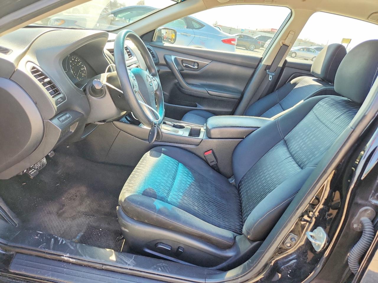 2017 NISSAN ALTIMA 2.5 S photo 13