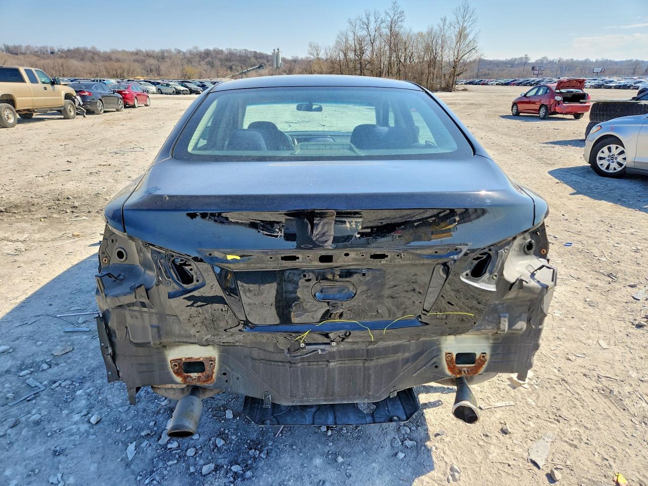 2017 NISSAN ALTIMA 2.5 S photo 11