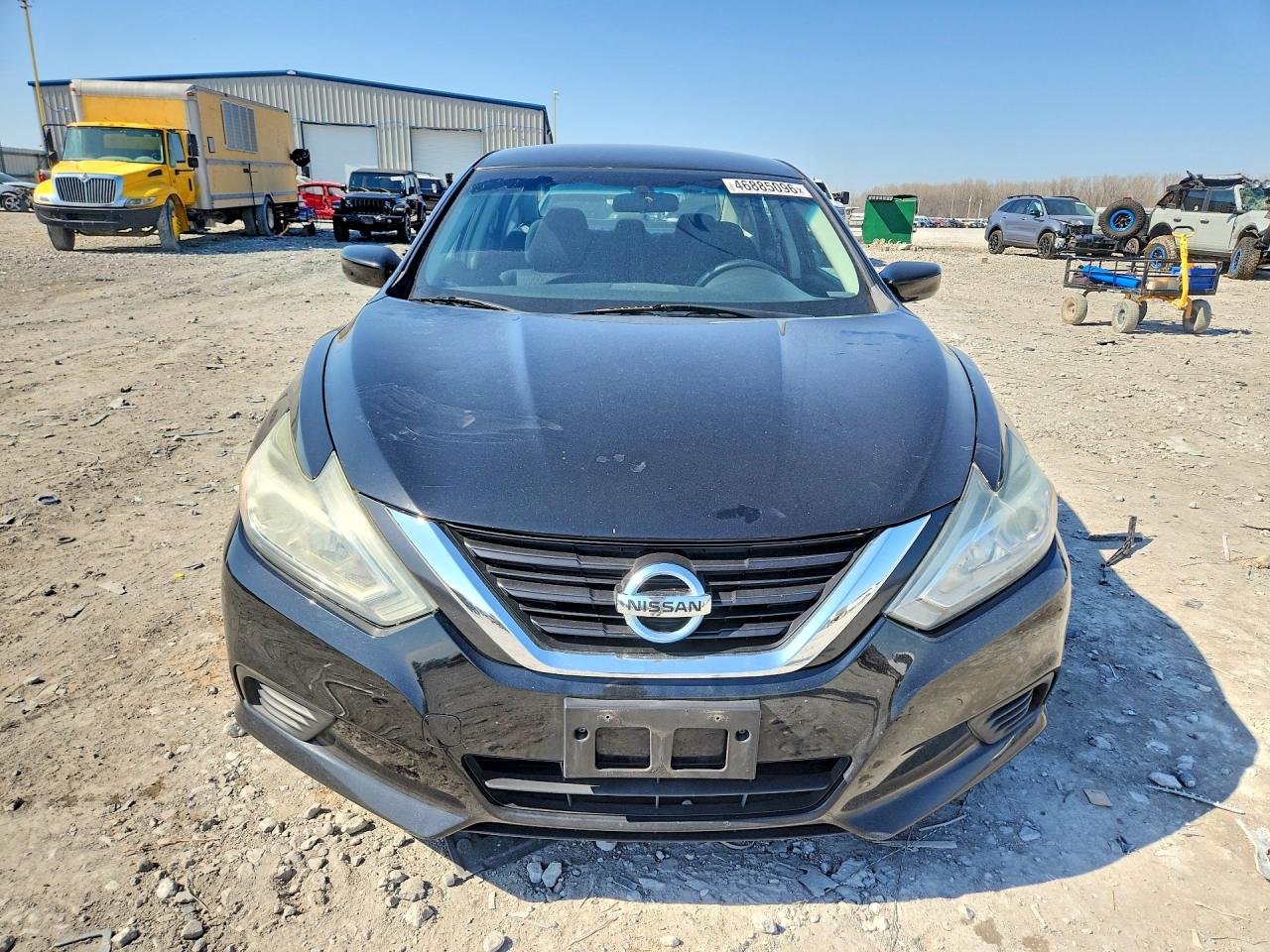2017 NISSAN ALTIMA 2.5 S photo 9