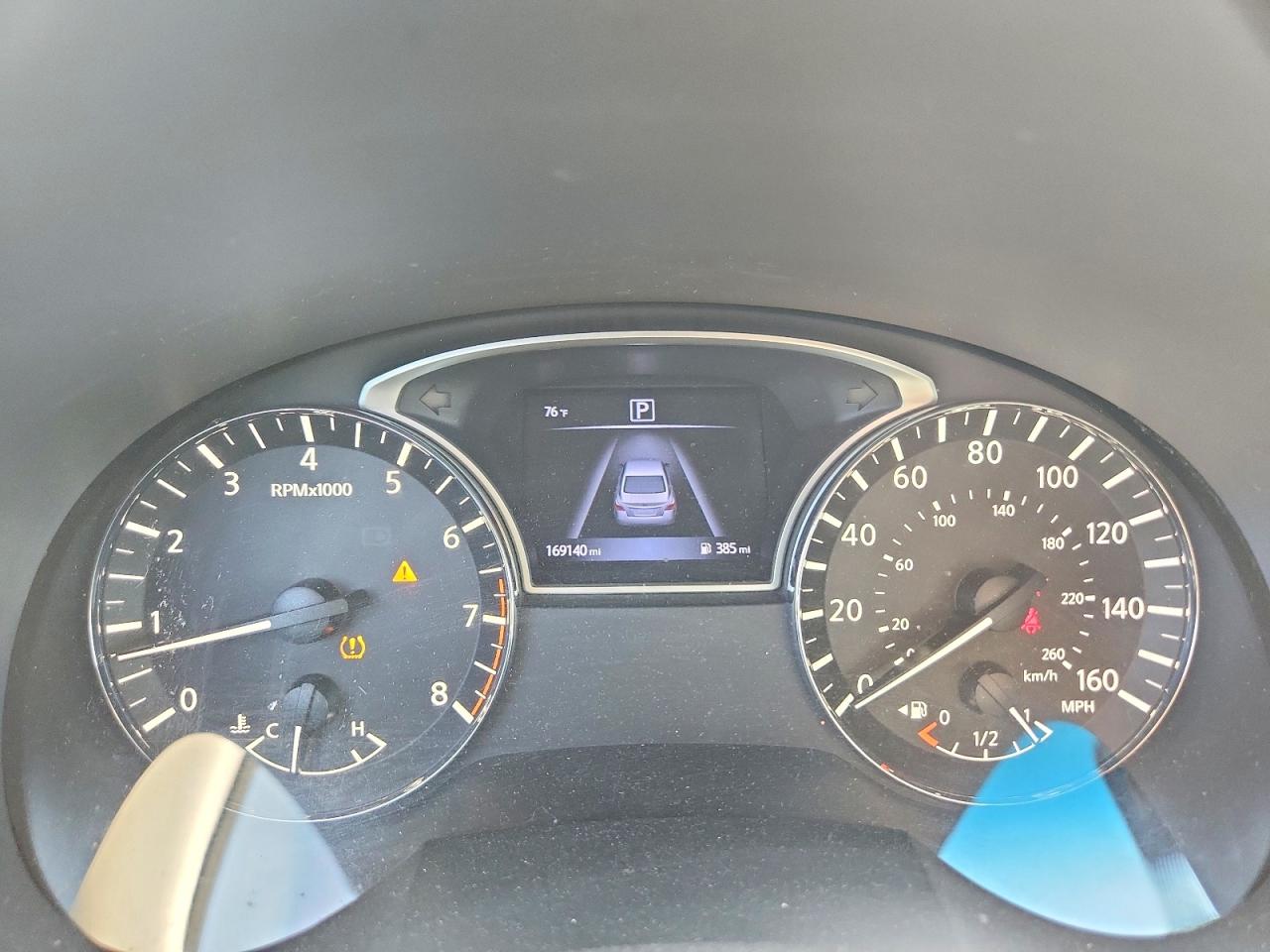 2017 NISSAN ALTIMA 2.5 S photo 17