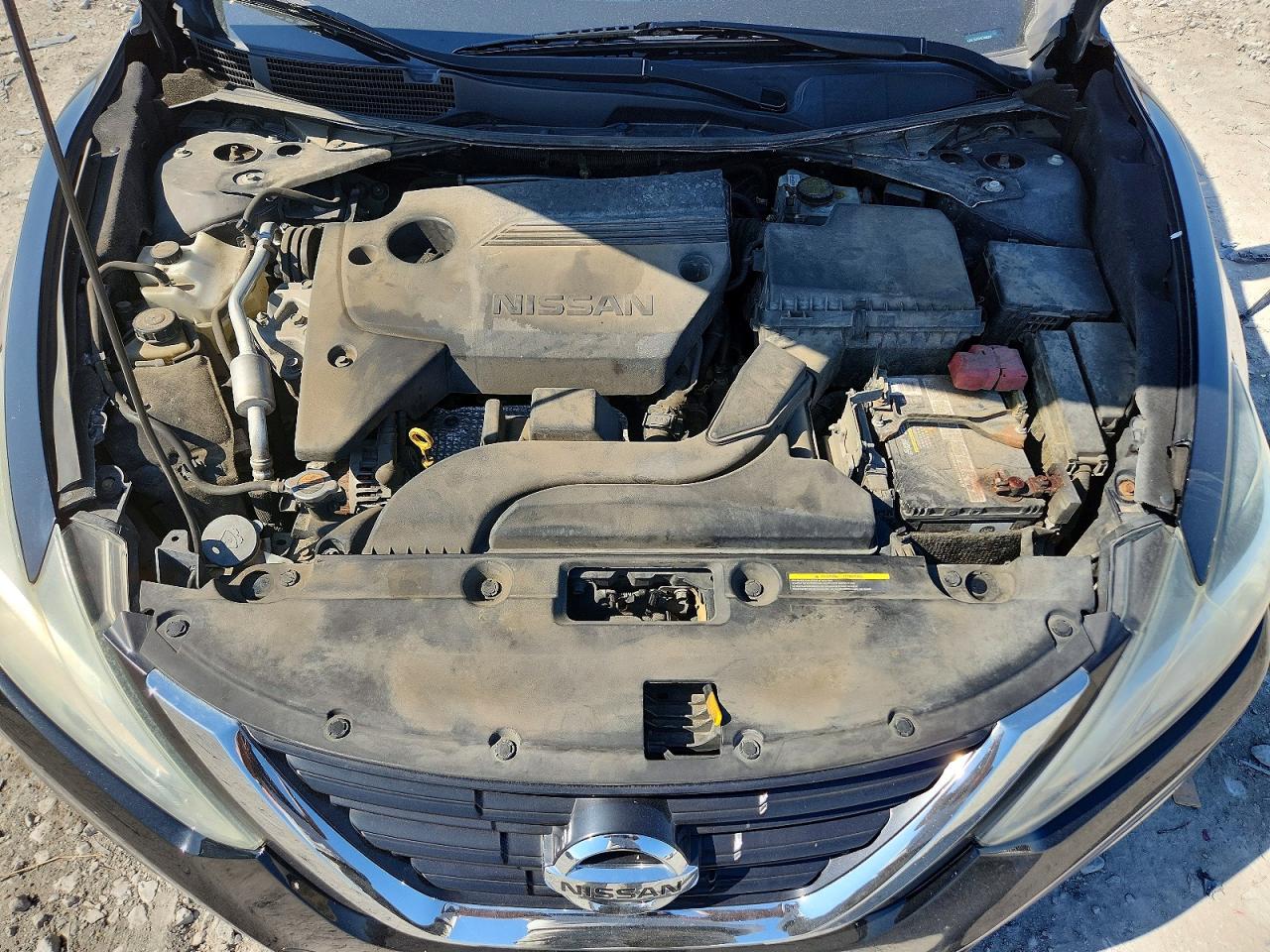 2017 NISSAN ALTIMA 2.5 S photo 21