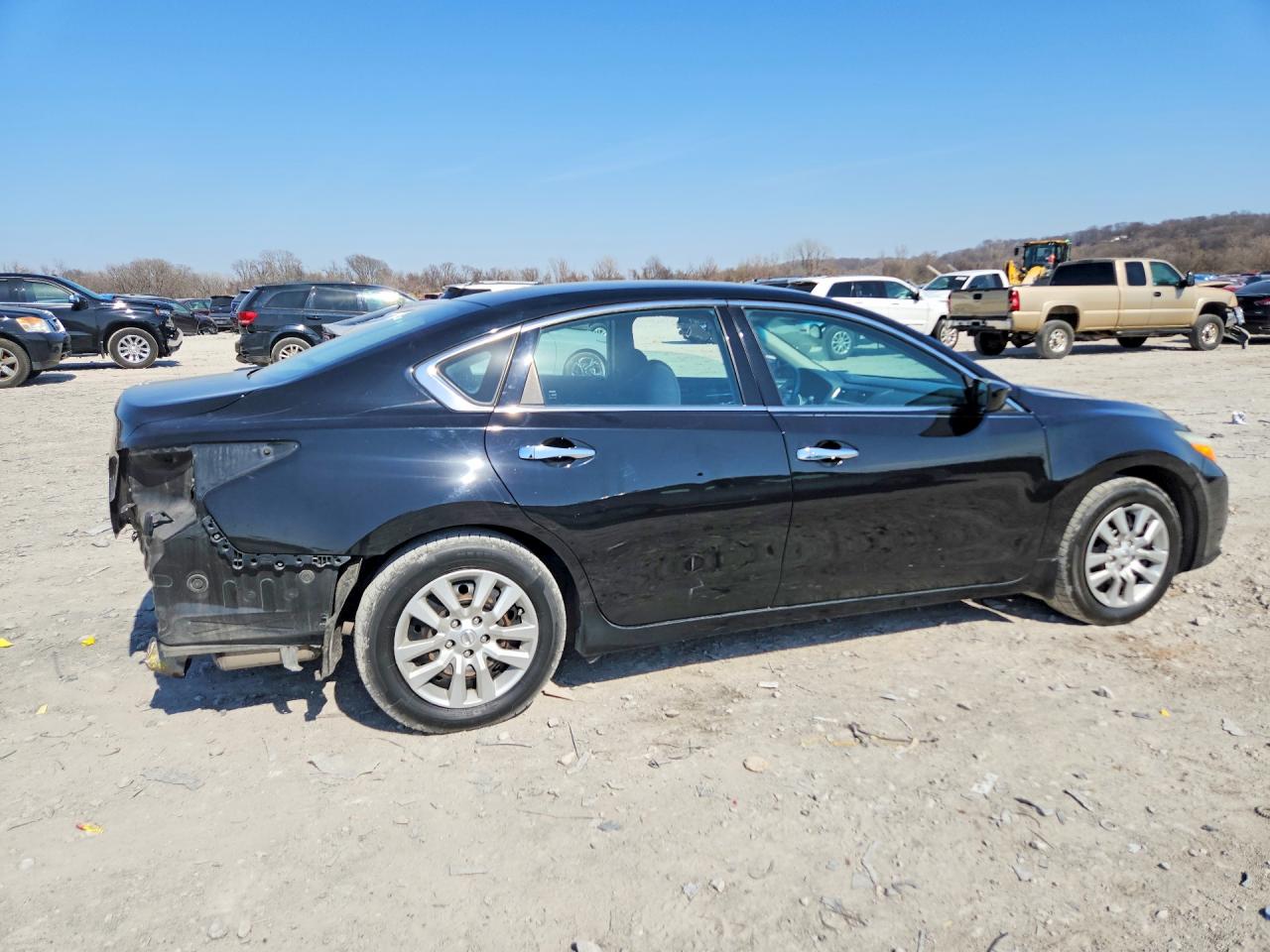 2017 NISSAN ALTIMA 2.5 S photo 5