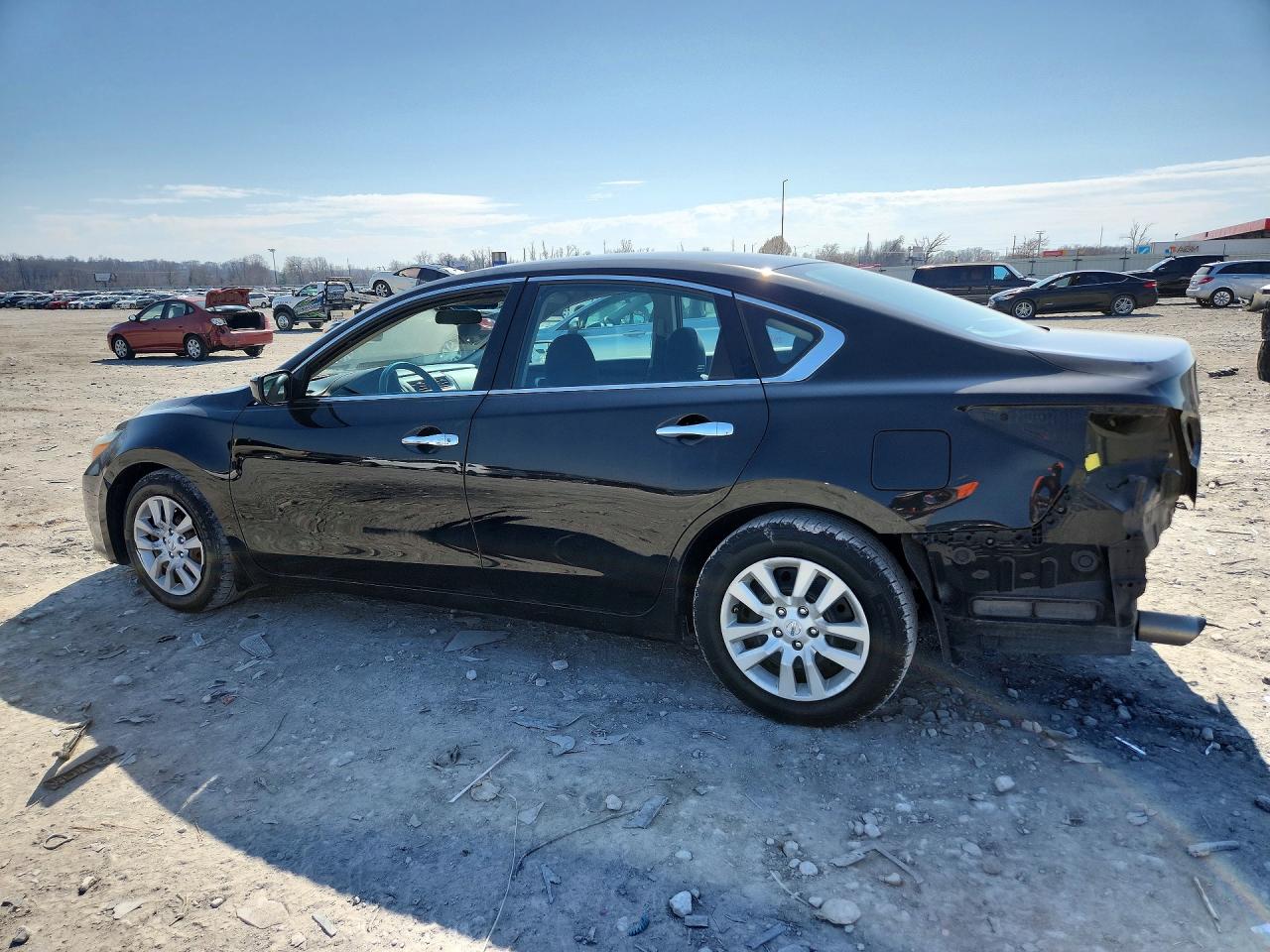 2017 NISSAN ALTIMA 2.5 S photo 3
