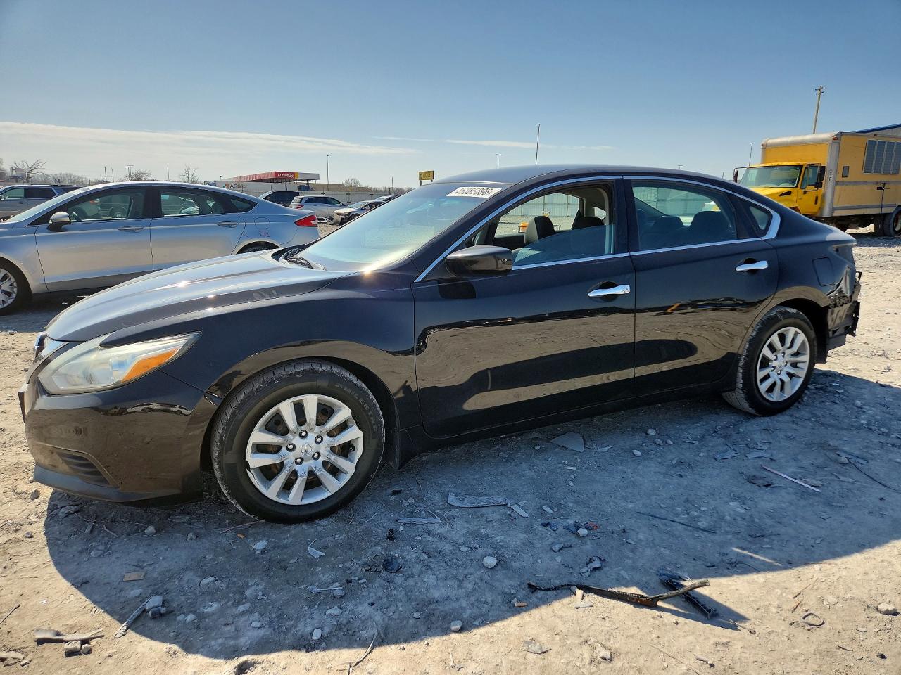 2017 NISSAN ALTIMA