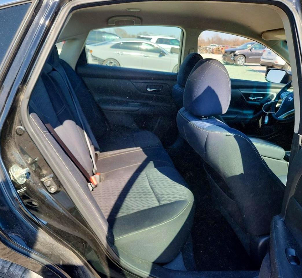2017 NISSAN ALTIMA 2.5 S photo 19